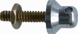 KETTINGHOUDER CHROOM ZONDER KETTING 352350001
