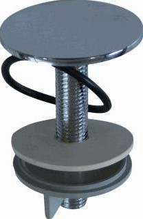 KRAANGATSTOP CHROOM 355500001