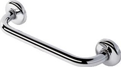 GEESA HOTEL BADGREEP 25 CM 20 MM BUIS VERDEKTE BEVESTIGING 91131-25