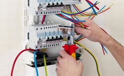 Installatie materiaal Elektra