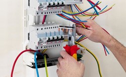 Installatie materiaal Elektra
