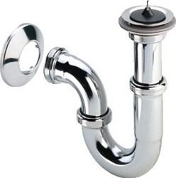 VIEGA PLUGBUISSIFON 5-4 CHROOM 128883 128 883
