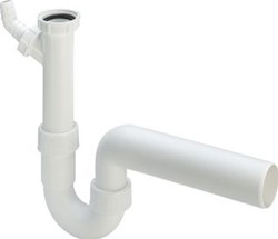 VIEGA BUISSIFON 6-4 40MM WIT 102449 102 449