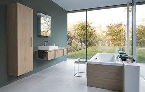 Duravit Vero voor strakke wastafels, fonteinen en tijdloze wasplaatsen