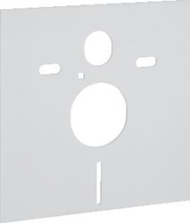 GEBERIT GELUIDS-ISOLATIESET VOOR WANDBIDET EN WANDCLOSET 156050001