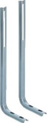 GEBERIT KOMBIFIX STELPOTEN VOOR INBOUWRESERVOIR LICHT MODEL PER PAAR 457888261