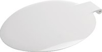REZI CLOSETDEKSEL BA3235N WIT BA3235NM WIT