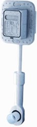 DAL WC-DRUKSPOELER 3/4 INBOUW 37048000
