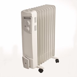 Elektrische Radiator