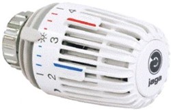 Radiator thermostaatknop