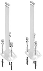 Radiator standconsole