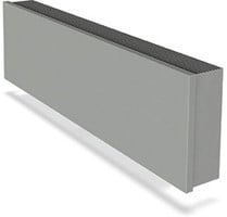 Jaga Briza Ventilatorconvector: Comfortabel Verwarmen en Koelen