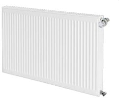 Radson Compact HP Radiator: Optimale Warmte voor Lage Temperatuur Verwarming