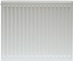 Radson Hygienic HP GALVA Radiator: Roestvrijstalen Hygiëne en Krachtige Verwarming