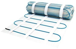 Elektrische vloerverwarming
