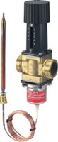 Danfoss AVTB afsluiters en temperatuurregelaars