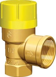 Flamco overstortventiel