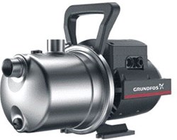 Grundfos hogedrukpomp klokpomp dompelpomp
