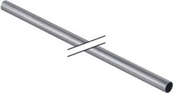 Geberit RVS buis