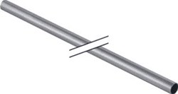 Geberit RVS buis
