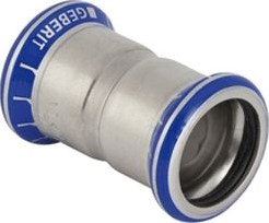 Mapress fitting
