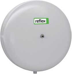 Reflex expansievat rond
