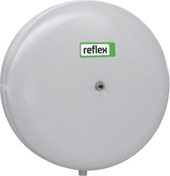 Reflex expansievat rond