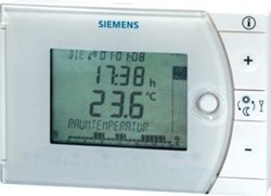 Siemens klokthermostaat