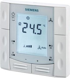Siemens ruimteregelaar
