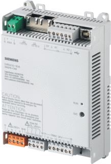 Siemens ruimtetemperatuurregelaar modulair,
