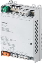 Siemens ruimtetemperatuurregelaar modulair,