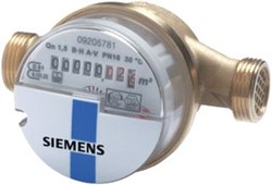 Siemens warmtemeter
