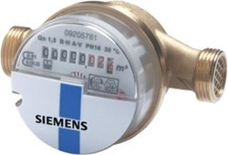 Siemens warmtemeter