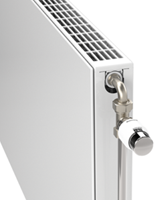 Stelrad Compact Planar Radiator Omkaste paneelradiator met vlakke voorzijde
