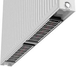 Stelrad Compact Vento