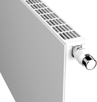Stelrad Planar 8 Radiator: Stijlvolle, Vlakke Radiator met Uitstekende Verwarmingsprestaties