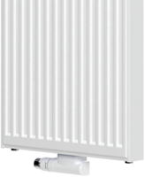 Stelrad Vertex Designradiator: Verticaal Ontwerp met Moderne Stijl en Efficiënte Verwarmingsprestati