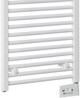 Stelrad Dahlia E Radiator: Stijlvolle Elektrische Verwarming met Hoog Rendement en Modern Design