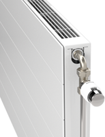 Stelrad Compact Style Radiator: Efficiënte en Energiezuinige Verwarming met een Strak Design