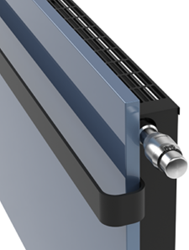 Stelrad Planar Style Slim Eco Radiator