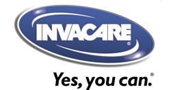 Invacare badkamer assistentie
