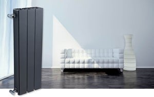 DRL VIP Aluminium Radiator - De Perfecte Combinatie van Design en Efficiëntie