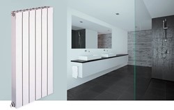 DRL Oscar radiator