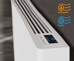 DRL Lucca ventilatorconvector