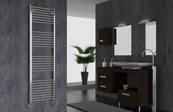 DRL Lisa badkamer radiator