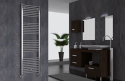 DRL Lisa badkamer radiator