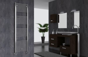Ontdek de veelzijdige en stijlvolle DRL Lisa badkamer radiator voor ultiem comfort