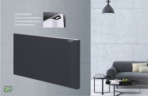 De DRL E-Comfort Klima Radiator: Moderne, Energiezuinige Verwarming Met Wifi-functionaliteit