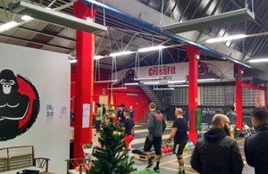 DRL THERMO E-Comfort: Duurzame en flexibele werkplekverwarming voor industriële ruimtes