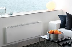 DRL E-Comfort Roundline Elektrische Radiator